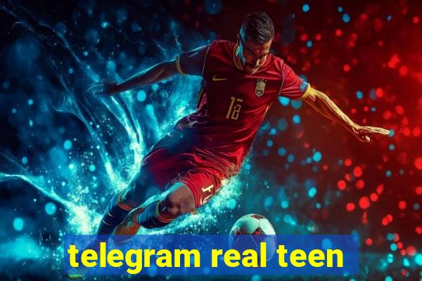 telegram real teen